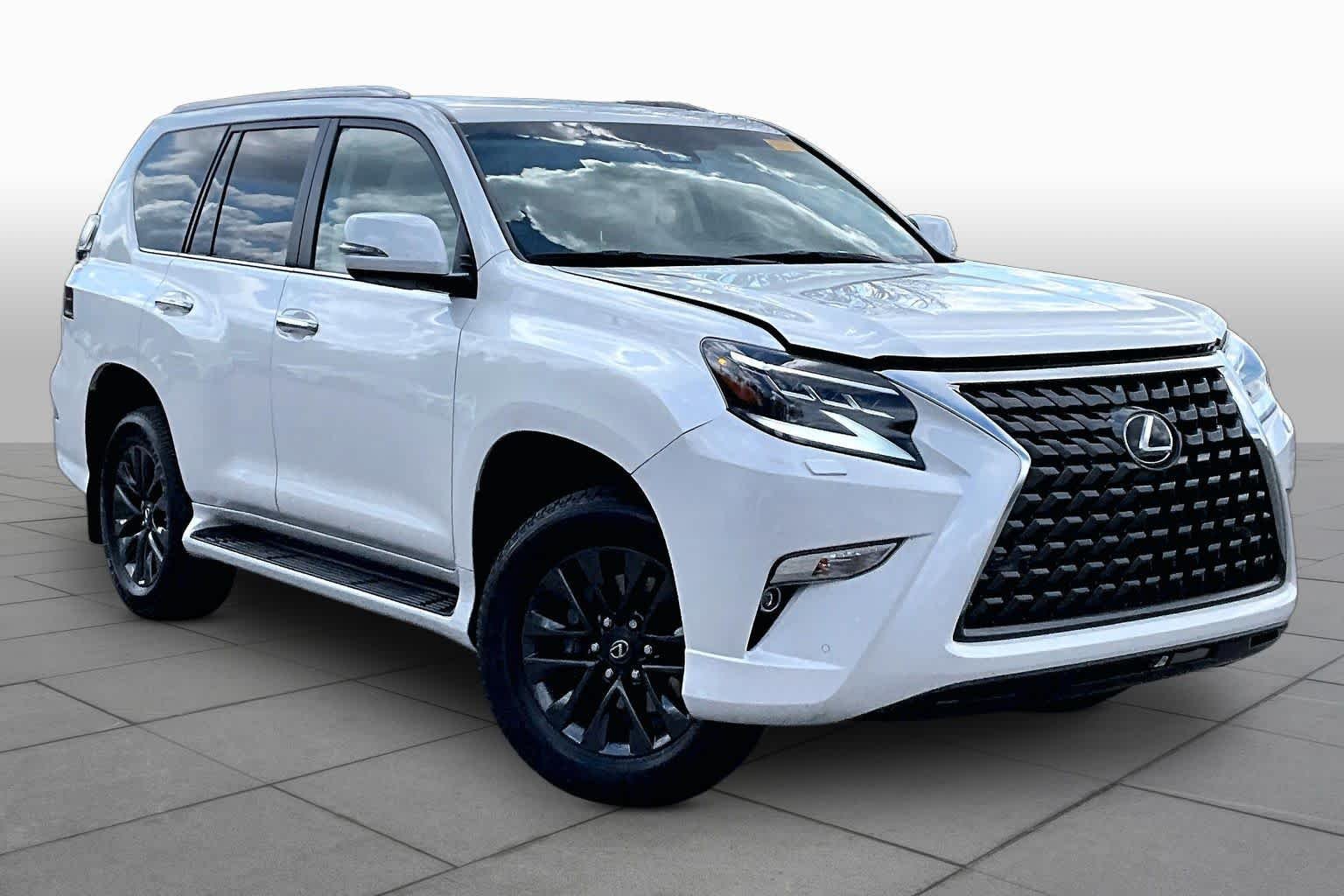 Used 2023 Eminent White Pearl Lexus Premium image 6