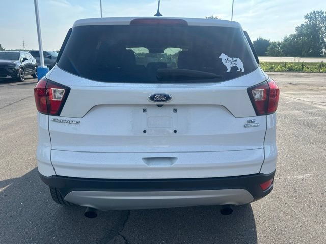 Used 2019 Oxford White Ford SE image 6