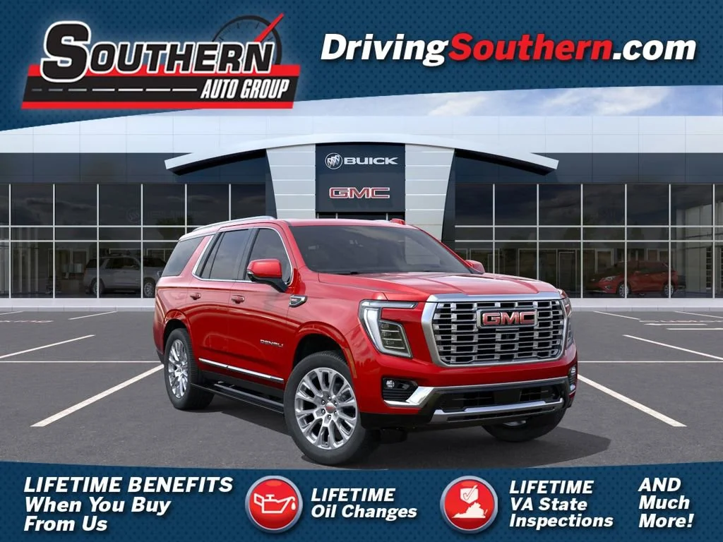 2026 GMC Yukon 4WD Denali's photo