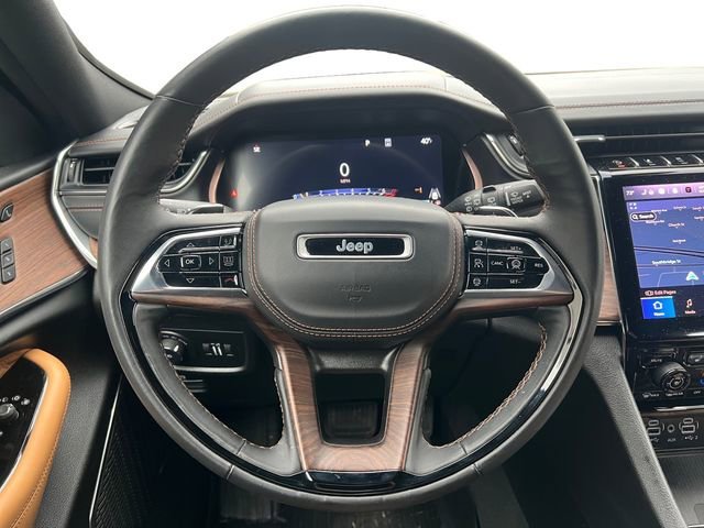 2024 Jeep Grand Cherokee Summit - Photo 10