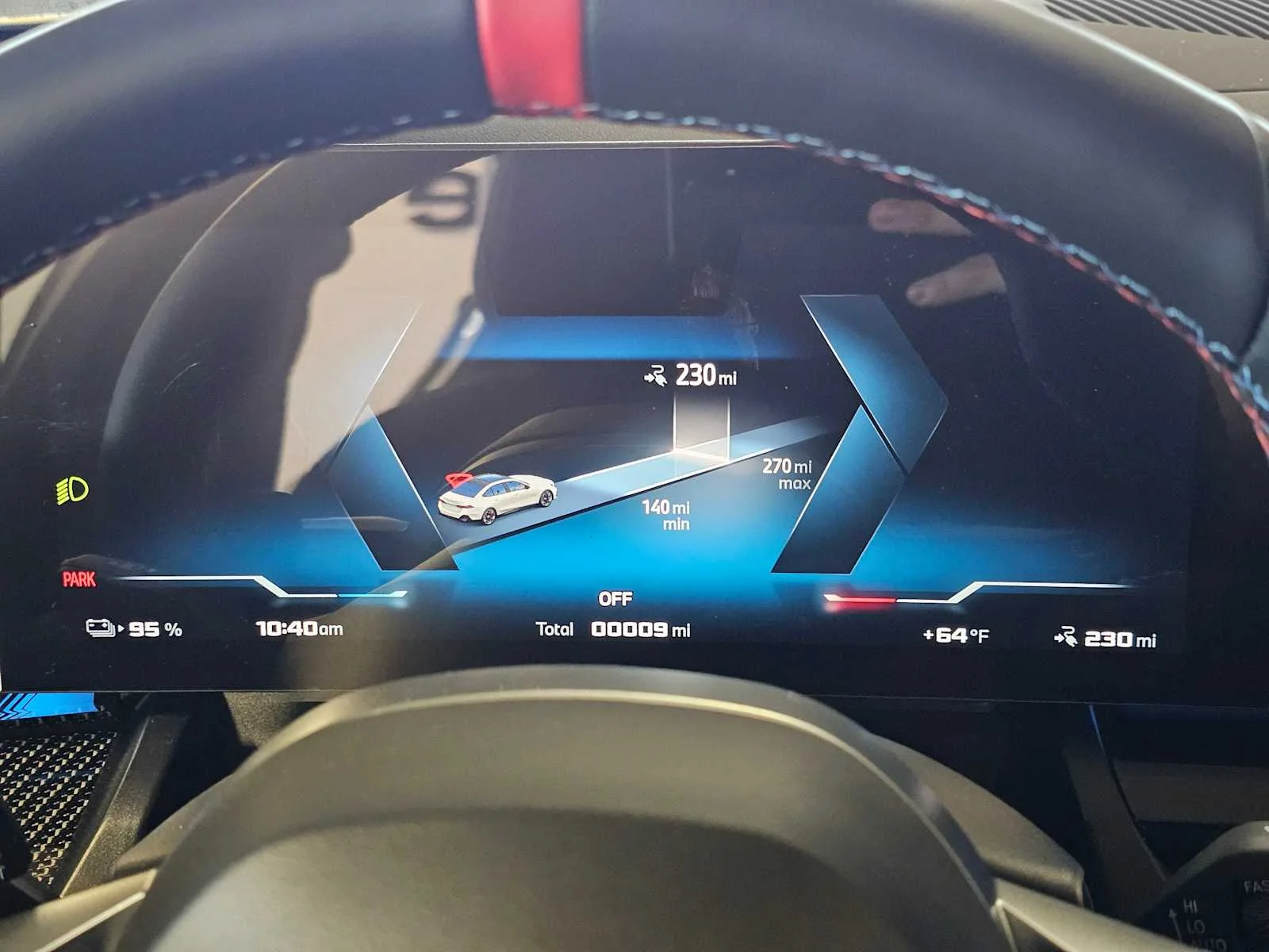 New 2026 Alpine White BMW M60 image 44
