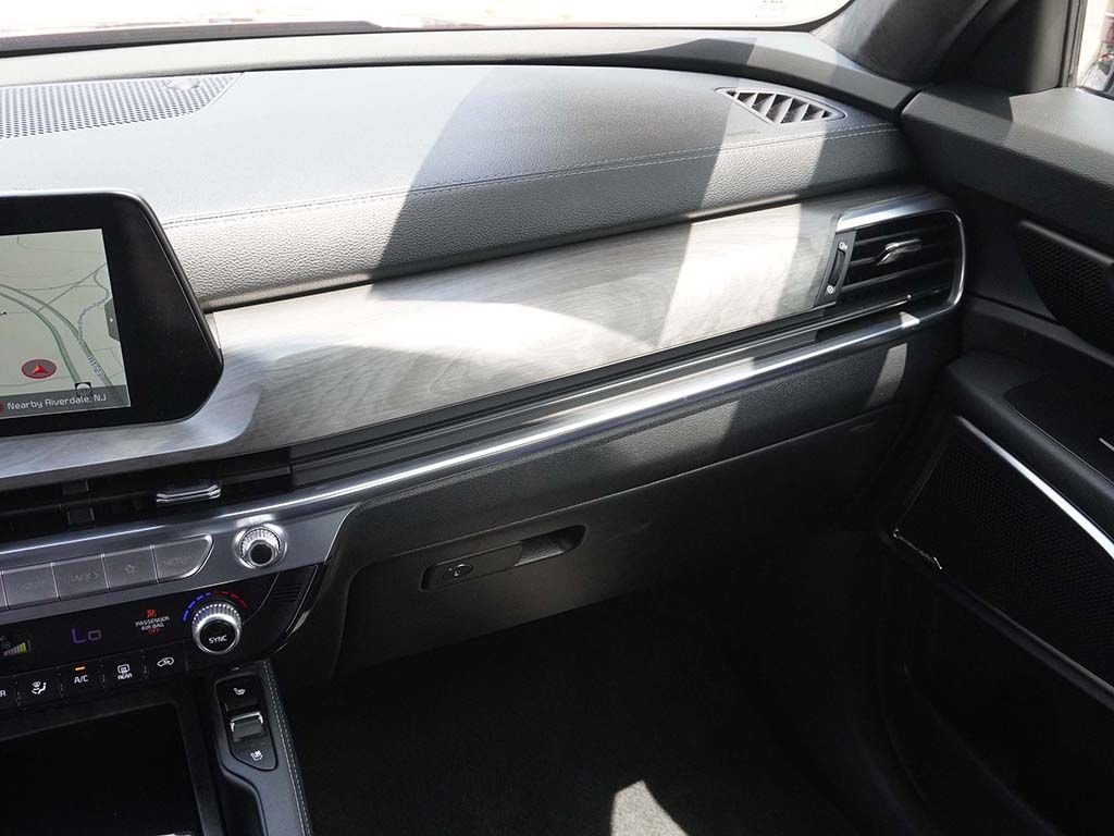 Used 2024 Red Kia SX-Prestige X-Line image 46