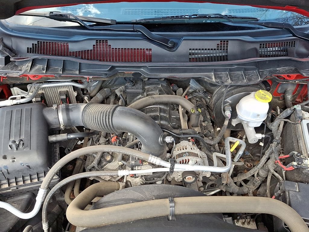 2021 RAM Ram 1500 Classic Warlock - Photo 27