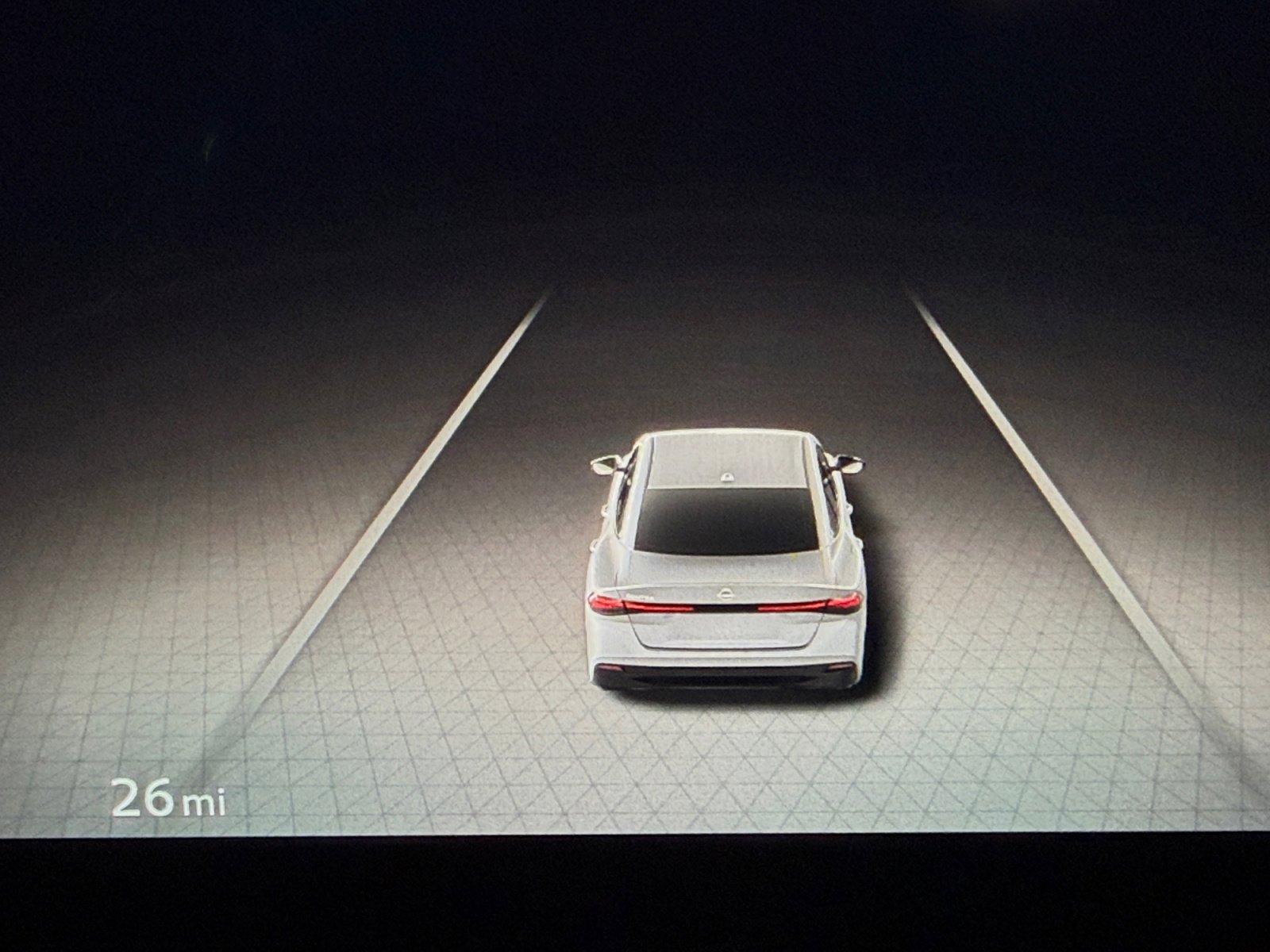 New 2026 Aspen White Tricoat Nissan SR image 32