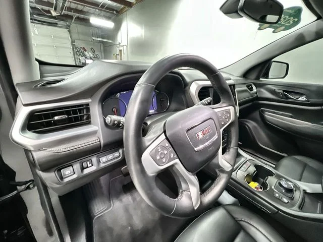 Used 2023 Black GMC SLT image 10