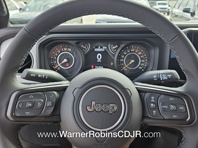 2025 Jeep Gladiator Sport S - Photo 23