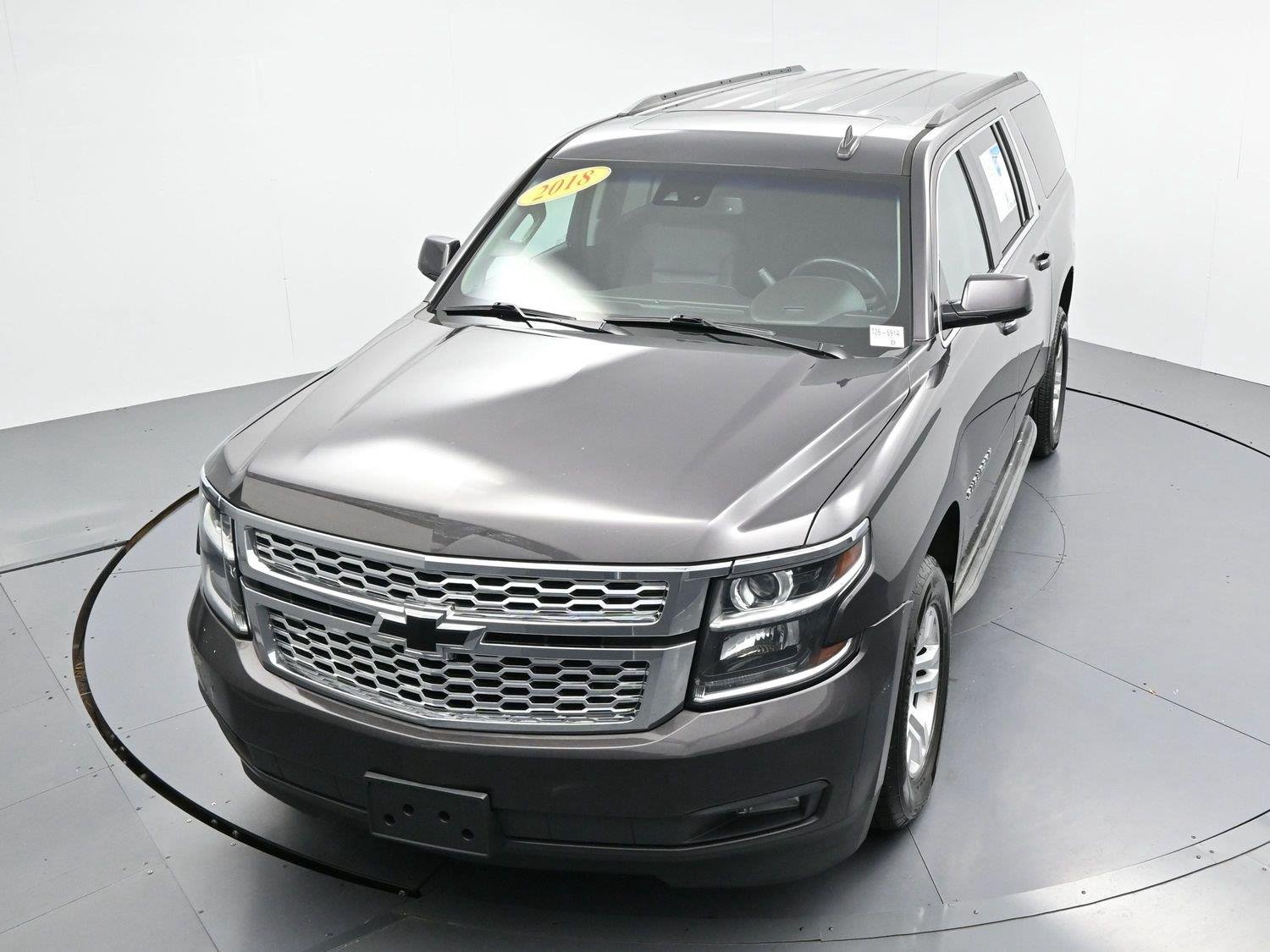 Used 2018 TUNGSTEN METALLIC Chevrolet LT image 48