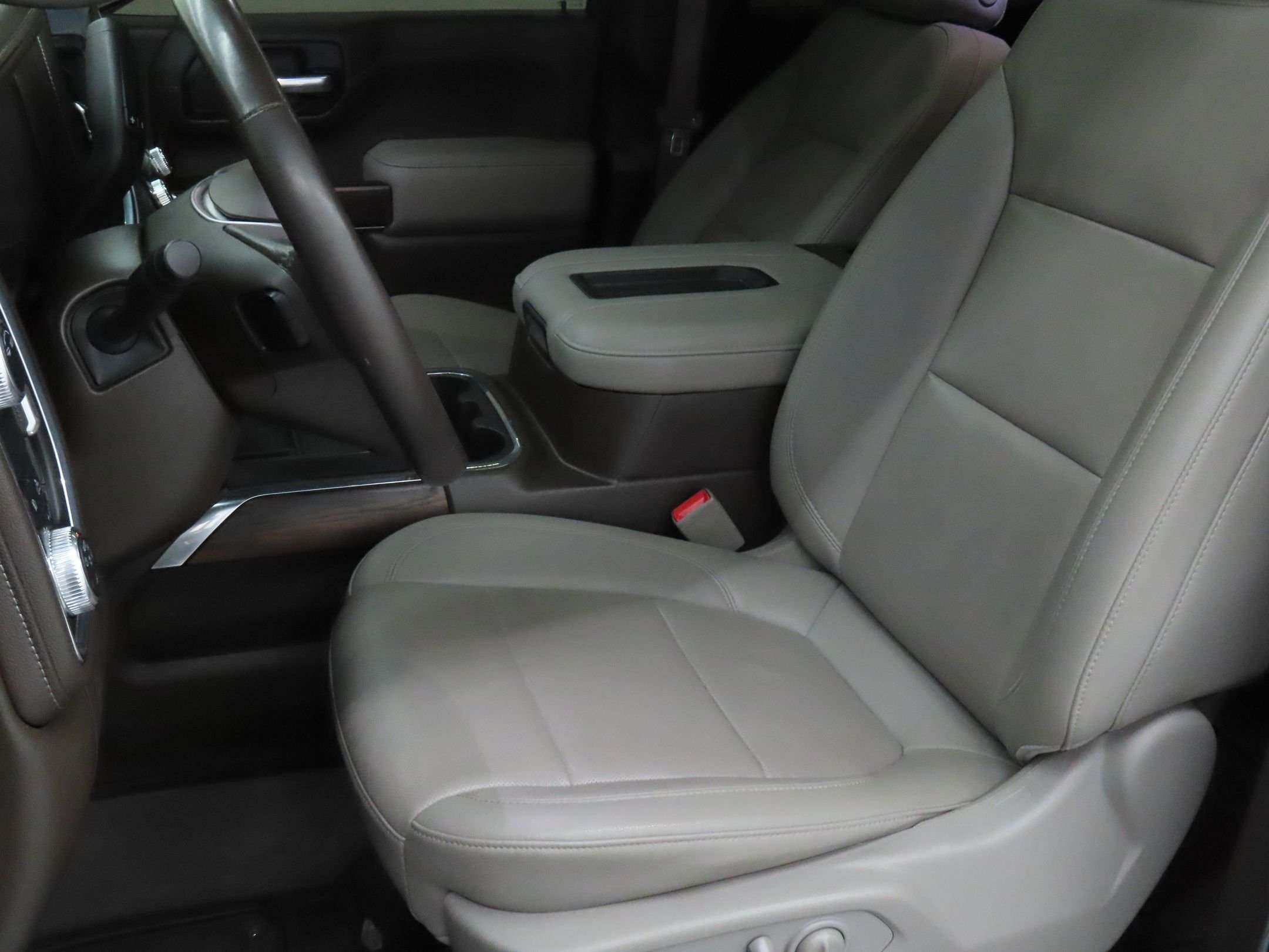 Used 2022 Blue GMC SLT image 11
