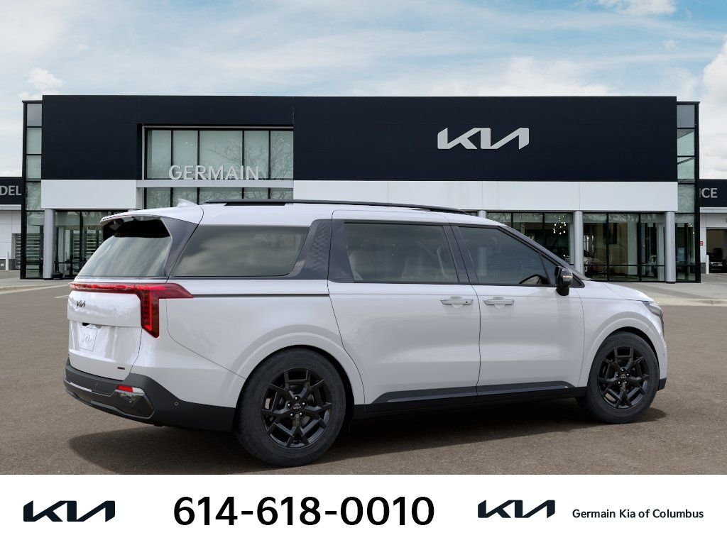 New 2026 White Kia SX Prestige image 9