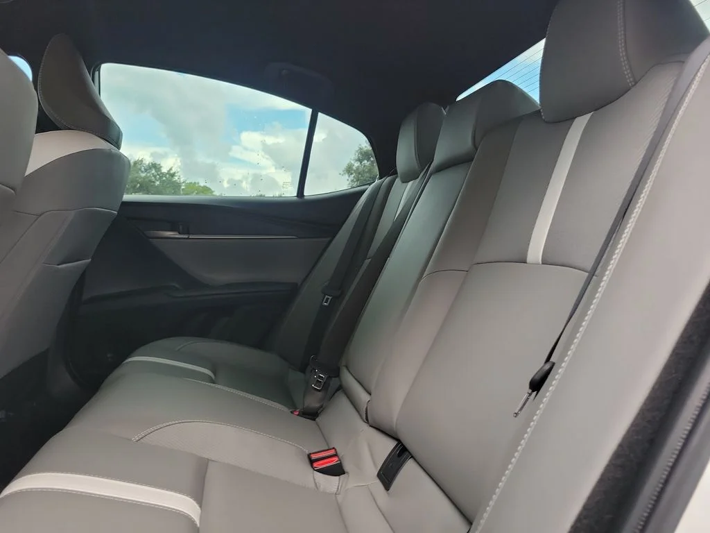 Used 2026 White Toyota SE image 14