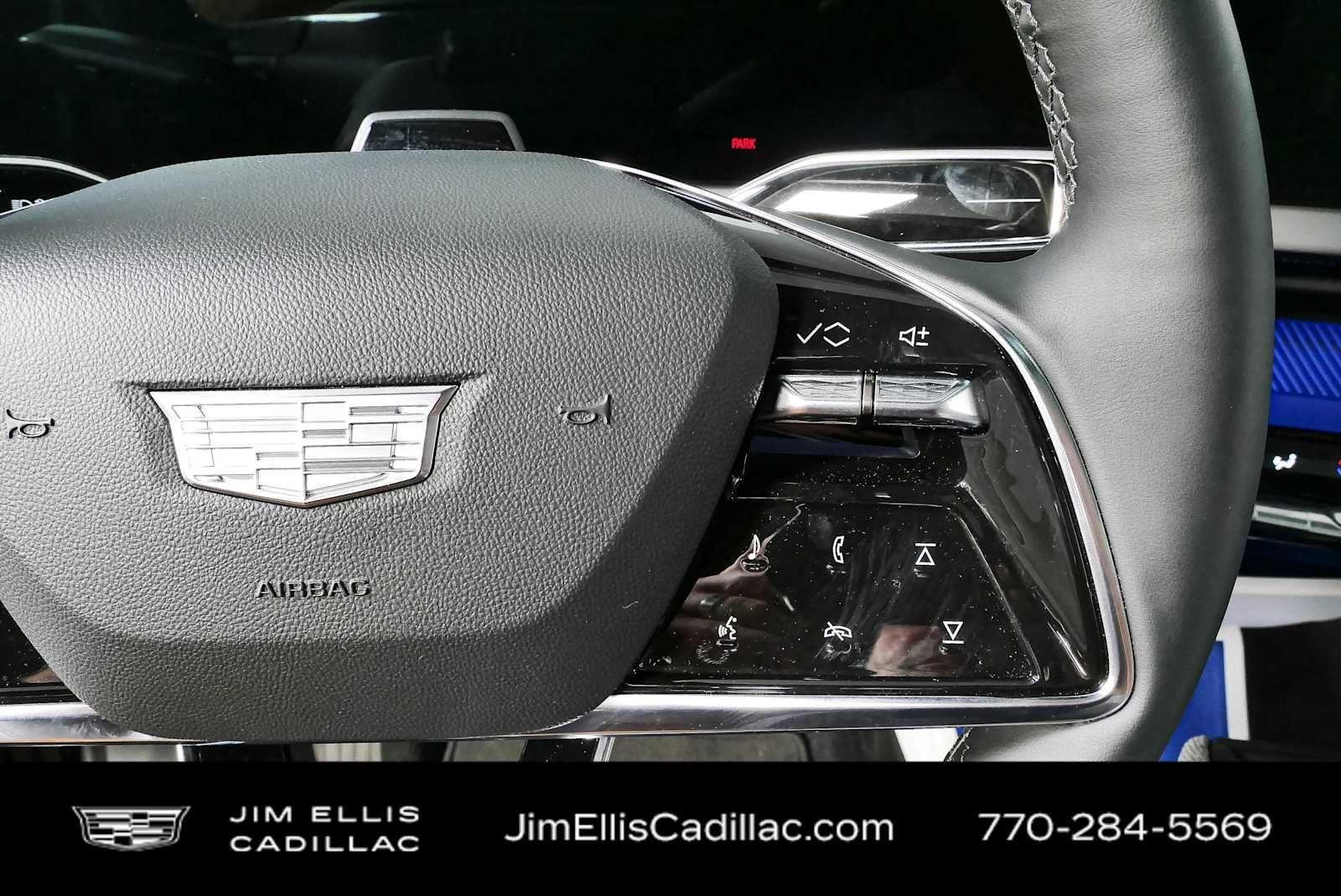 2025 Cadillac OPTIQ