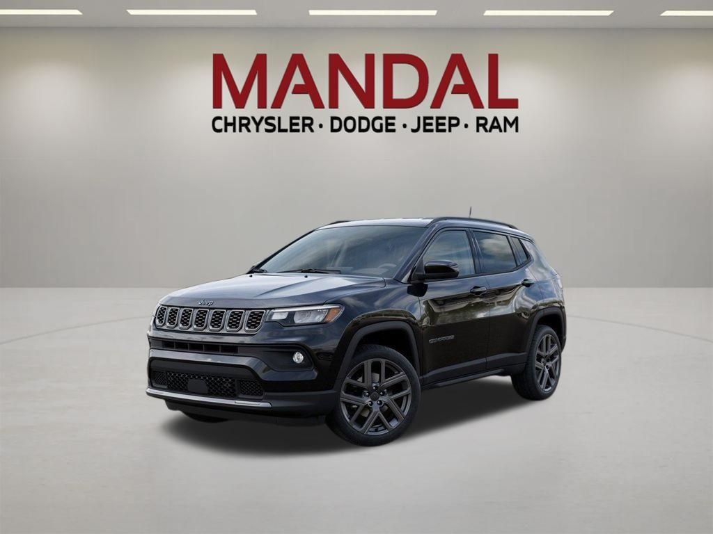 2026 Jeep Compass Altitude 4X4's photo
