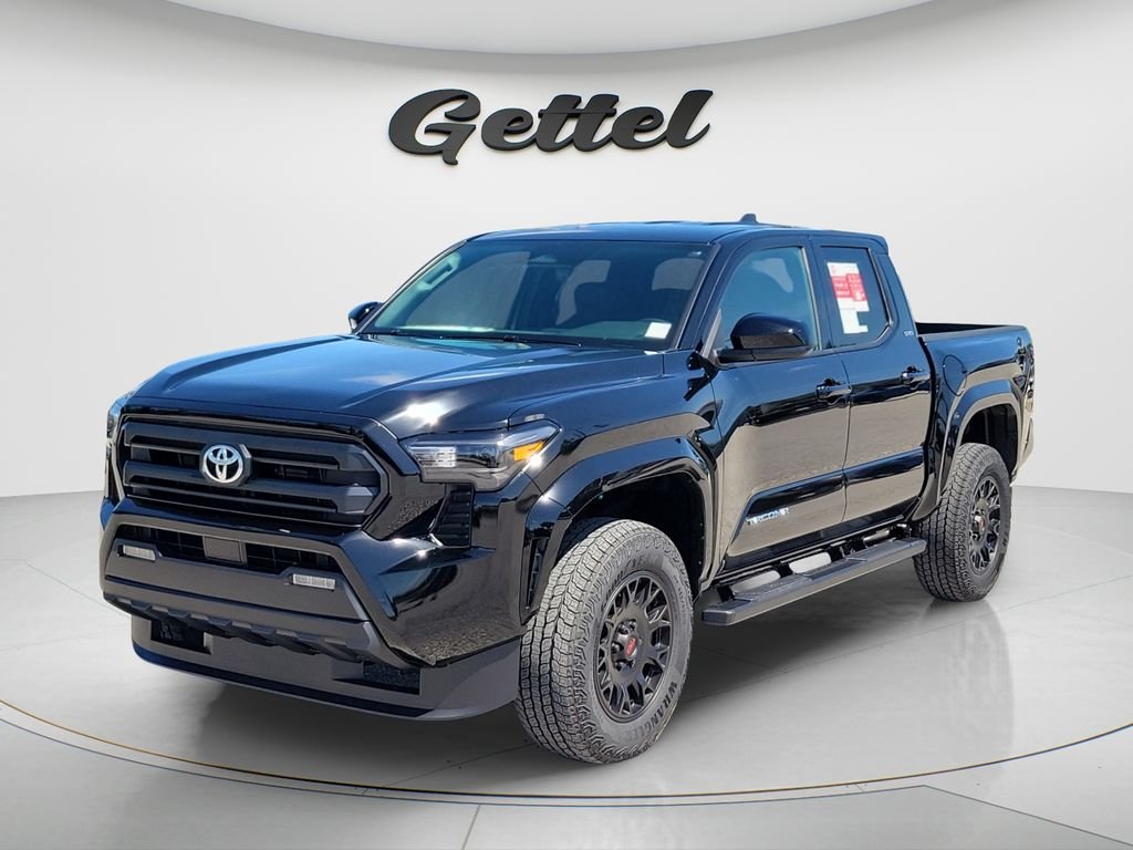 2026 Toyota Tacoma  SR5