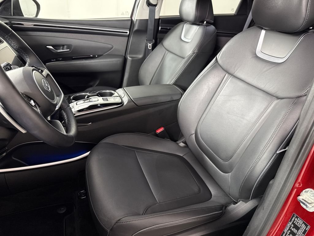 2024 Hyundai Tucson Limited - Photo 13