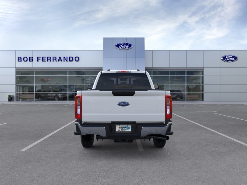 New 2026 Oxford White Ford F-250® XL image 17