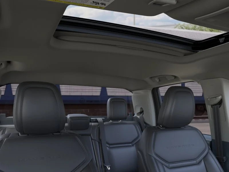 New 2026 Carbonized Gray Metallic Ford Lariat® image 12