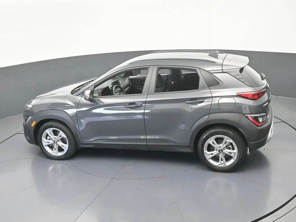 Used 2023 Ecotronic Gray Hyundai SEL image 46