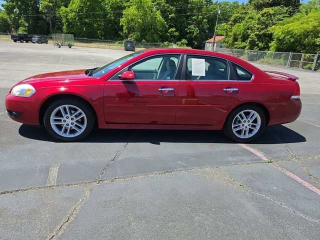 2013 Chevrolet Impala LTZ