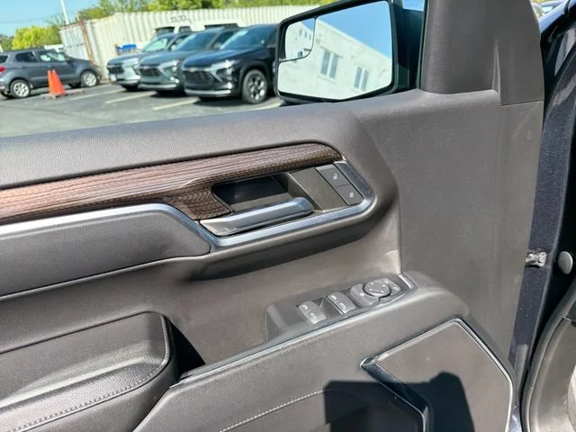 Used 2023 DARK ASH METALLIC Chevrolet LT image 23