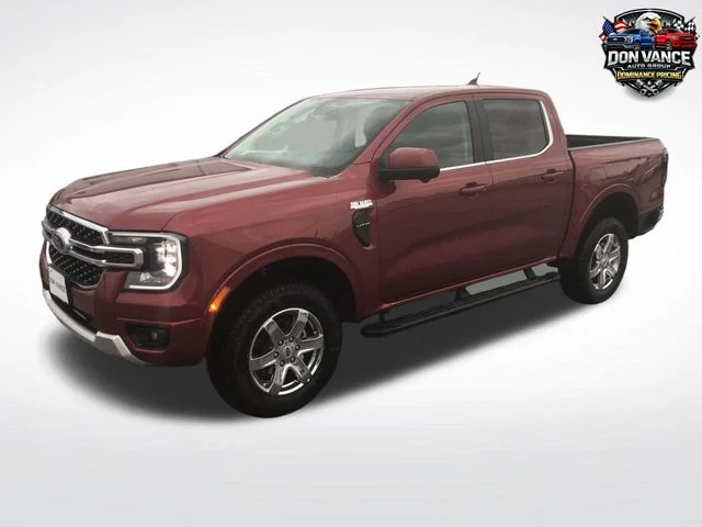 2026 Ford Ranger Lariat®