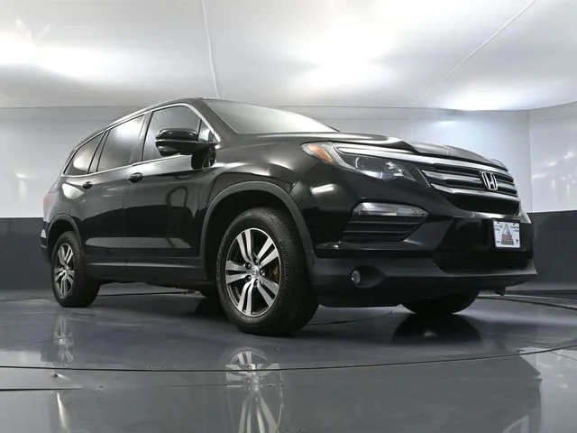 Used 2016 Black Honda EX-L image 53