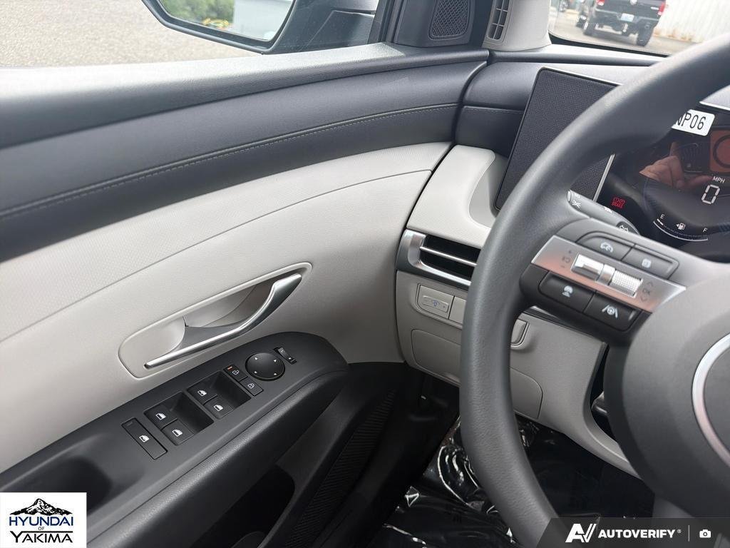 New 2026 Atlantis Blue Hyundai SE AWD image 17