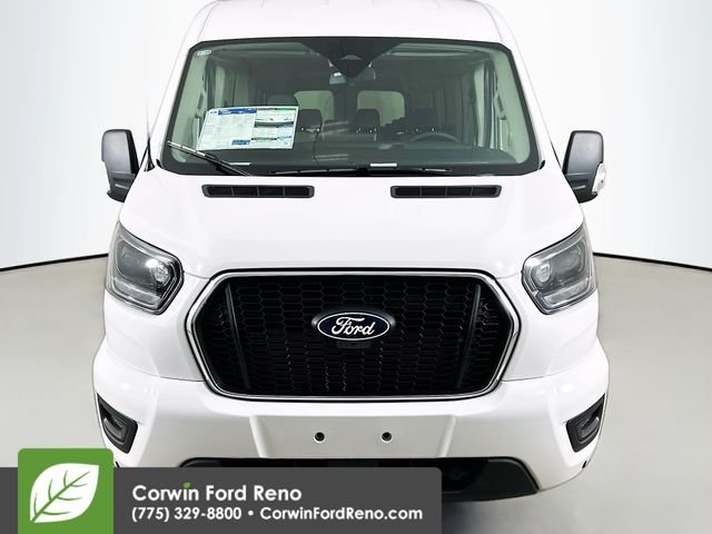 2026 Ford Transit Passenger Van XL