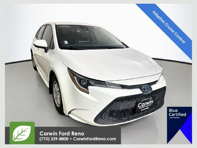 2022 Toyota Corolla