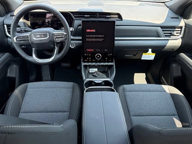 New 2027 Summit White GMC Elevation image 22
