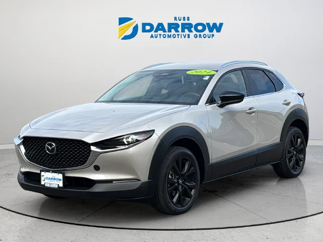 2024 Mazda CX-30 2.5 S Select Sport