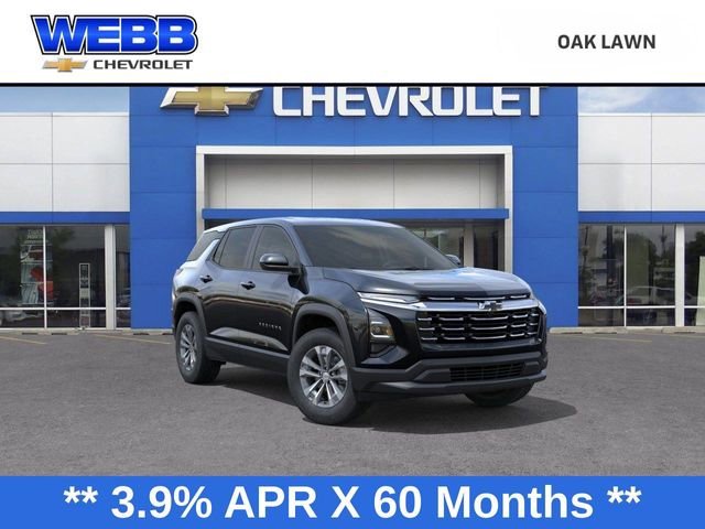 2026 Chevrolet Equinox AWD LT 1.5T's photo