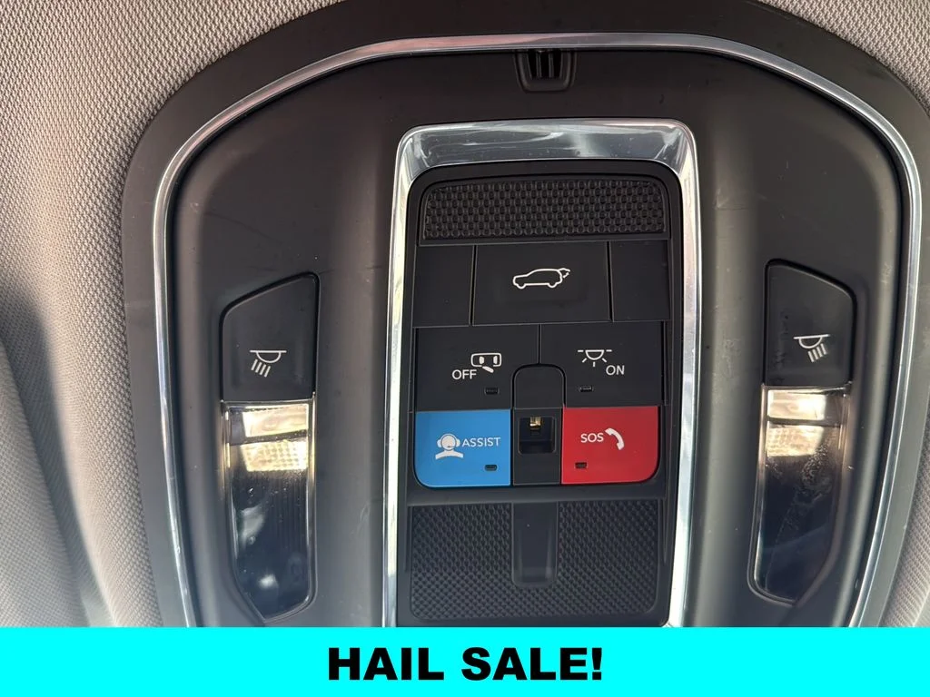 Used 2023 Red Jeep Limited image 24