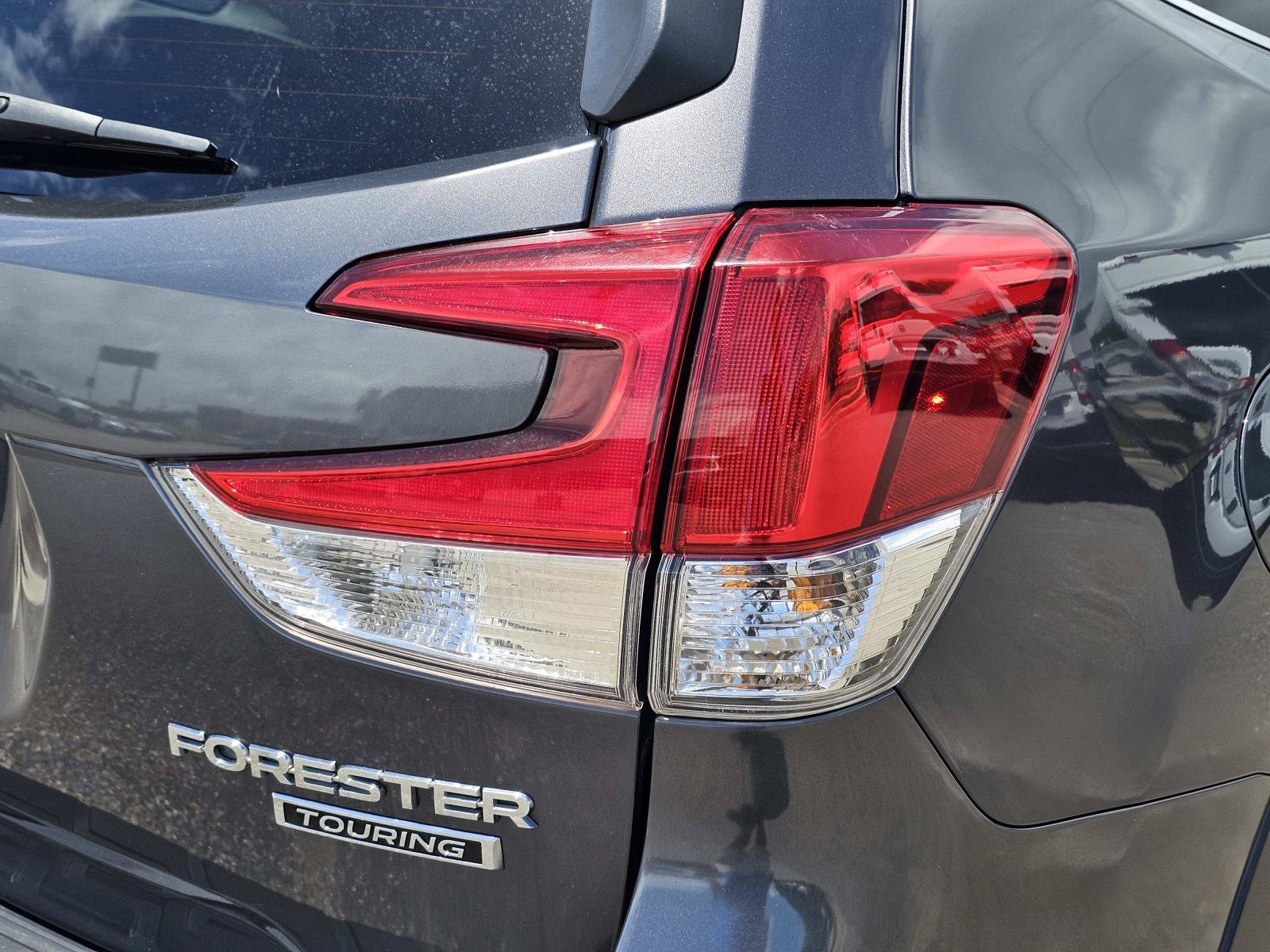 2021 Subaru Forester Touring - Photo 9