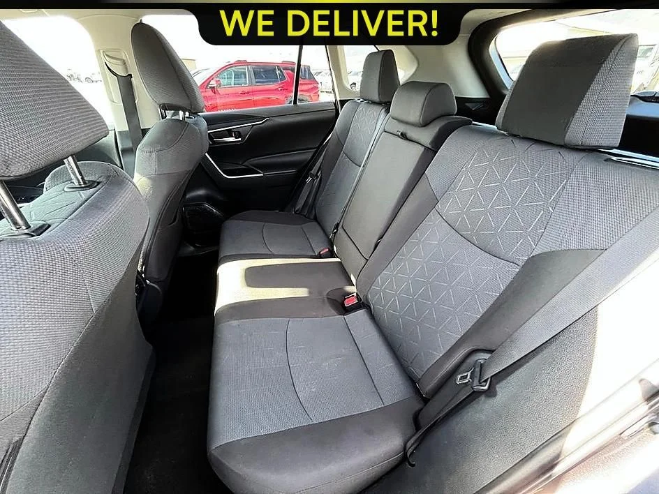 Used 2025 Gray Toyota XLE image 14