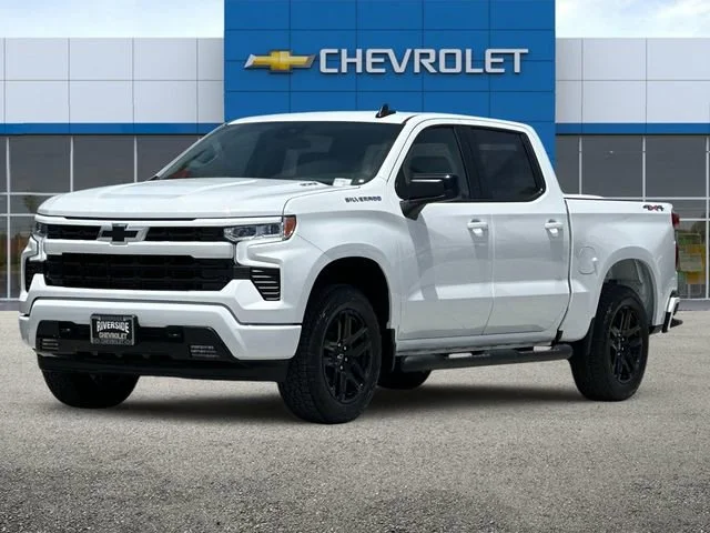 2026 Chevrolet Silverado 1500 RST - Photo 8