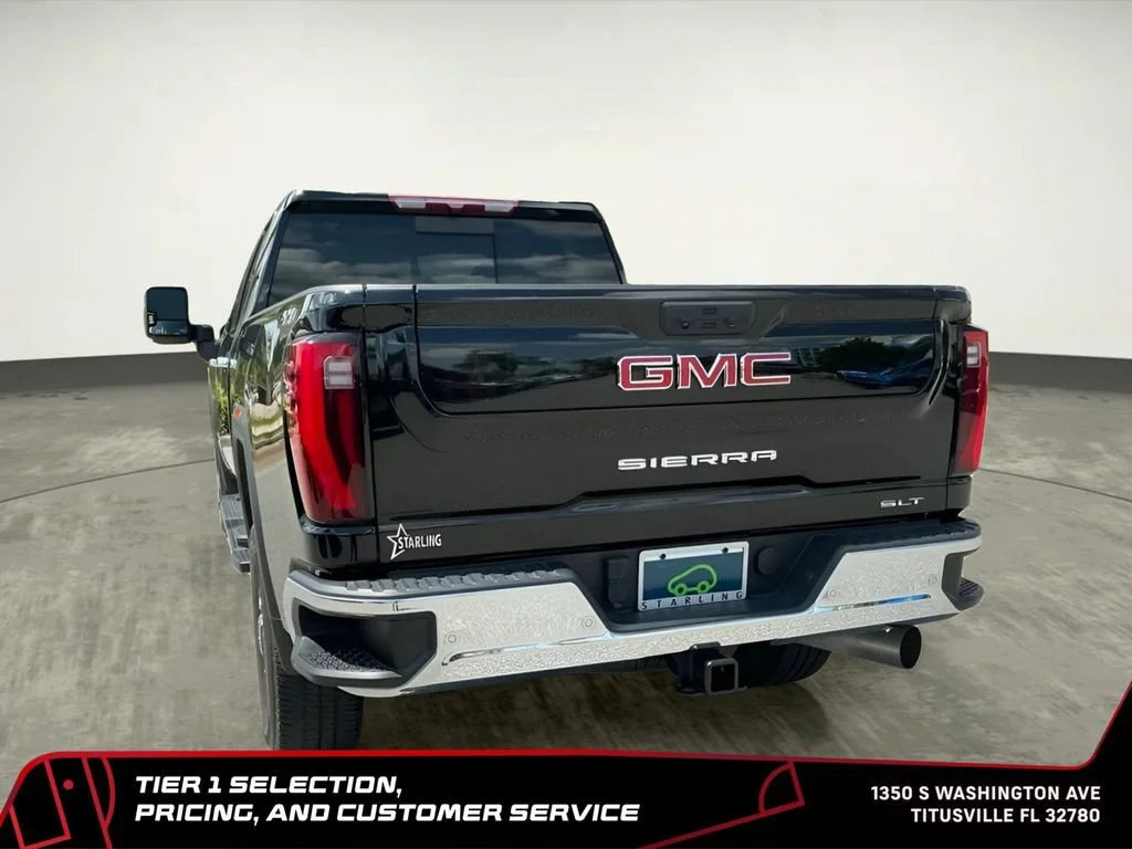 2024 GMC Sierra 2500HD SLT - Photo 6