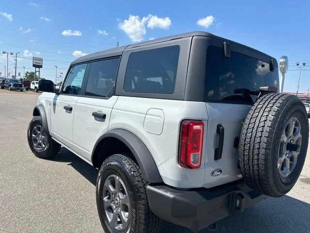 New 2026 Avalanche Gray Ford Big Bend® image 23