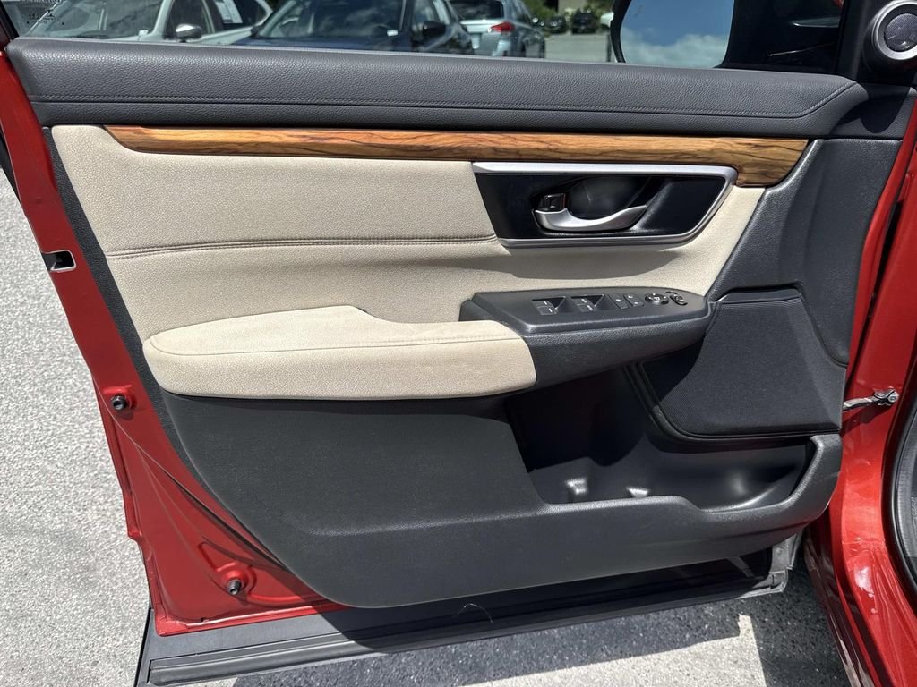Used 2018 Red Honda EX image 22