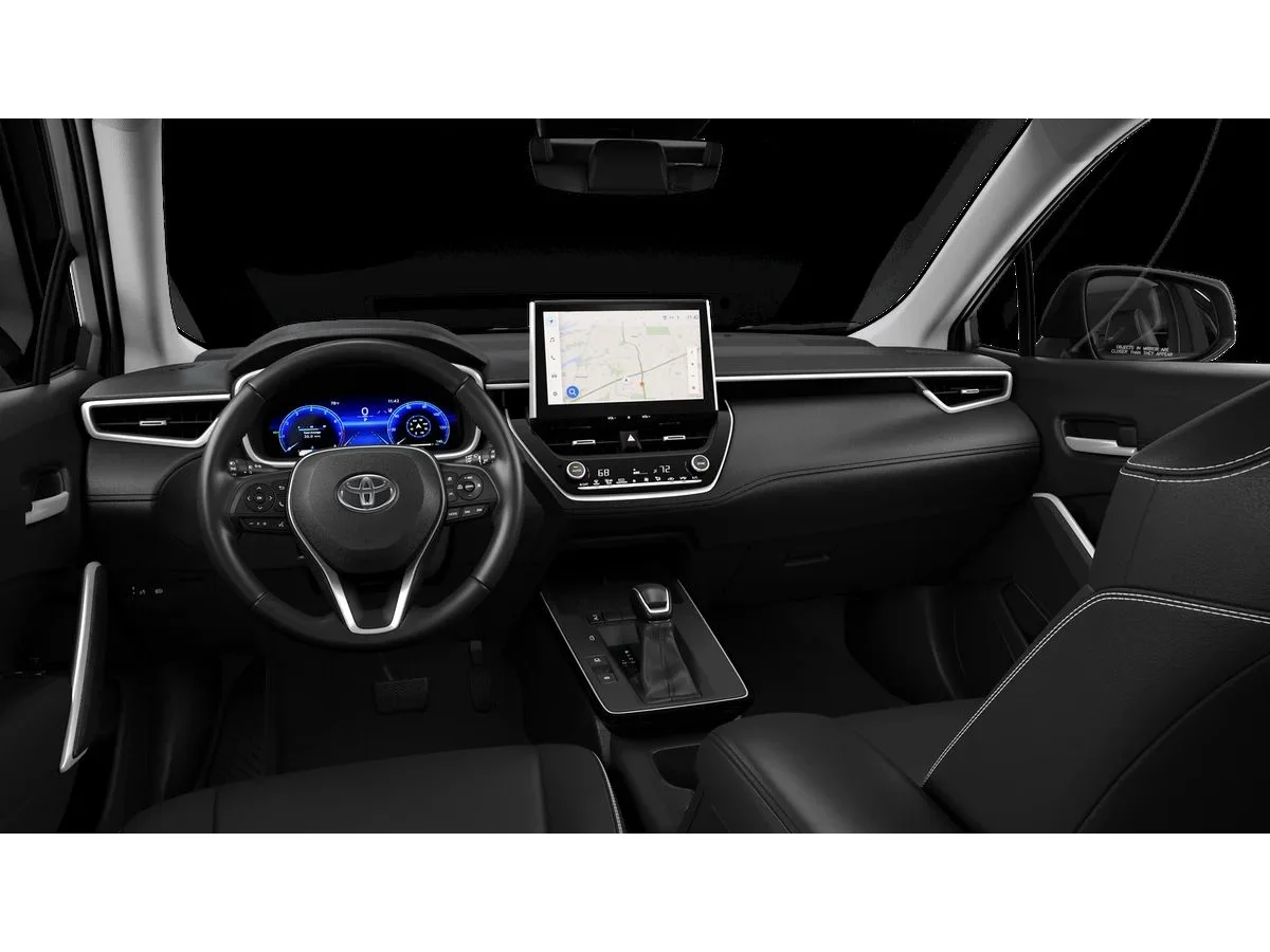 New 2026 Wind Chill Pearl Toyota XLE image 19