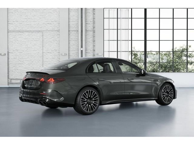 New 2026 Graphite Grey Metallic Mercedes-Benz AMG® E 53 E 4MATIC+ Sedan image 20