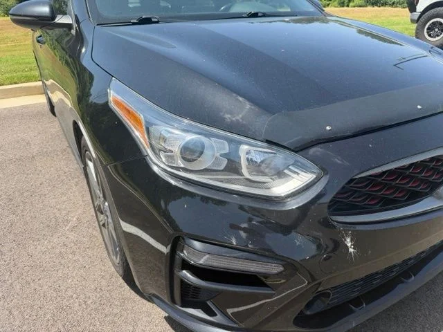 Used 2021 Black Kia GT-Line image 4