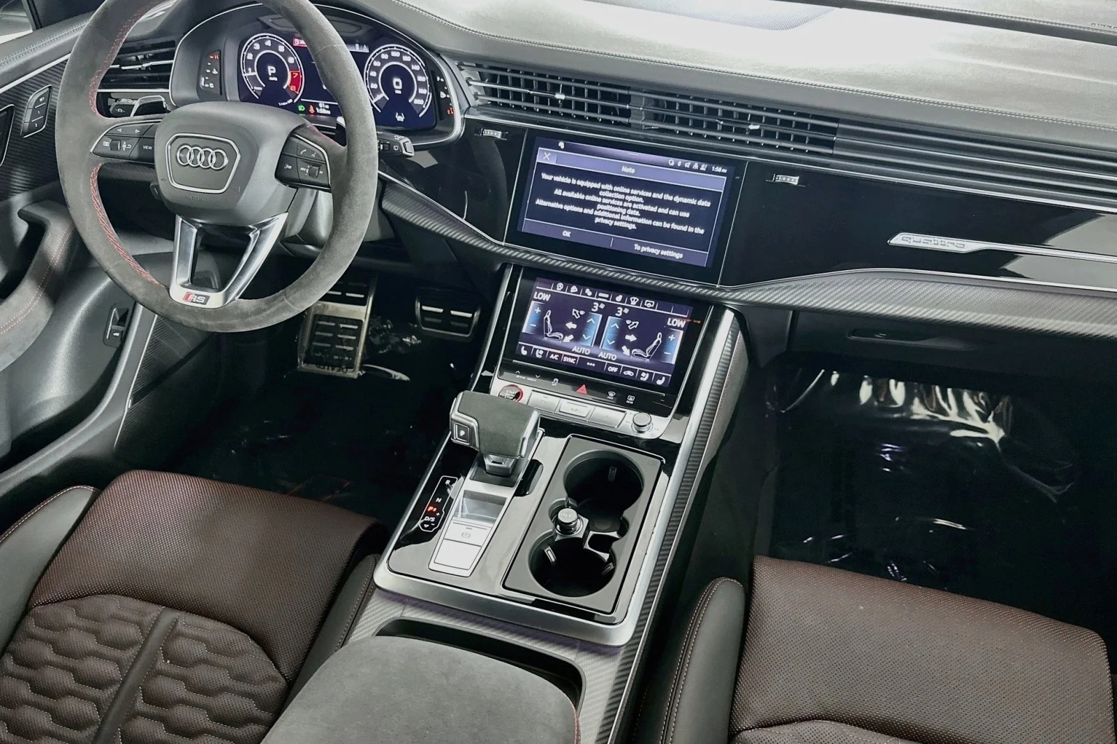 2026 Audi RS Q8 Base - Photo 6