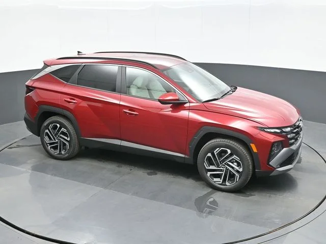 New 2026 Red Hyundai SEL Plus image 15