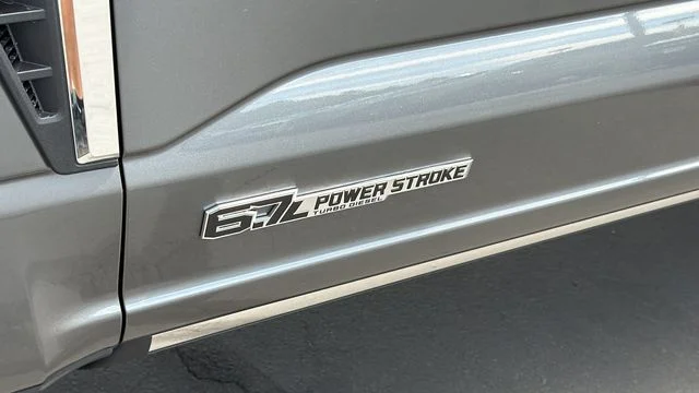 New 2026 Carbonized Gray Metallic Ford F-250® Lariat® image 12