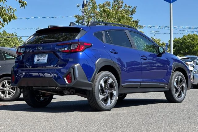 New 2026 SAPPHIRE BLUE PEARL Subaru Limited image 4