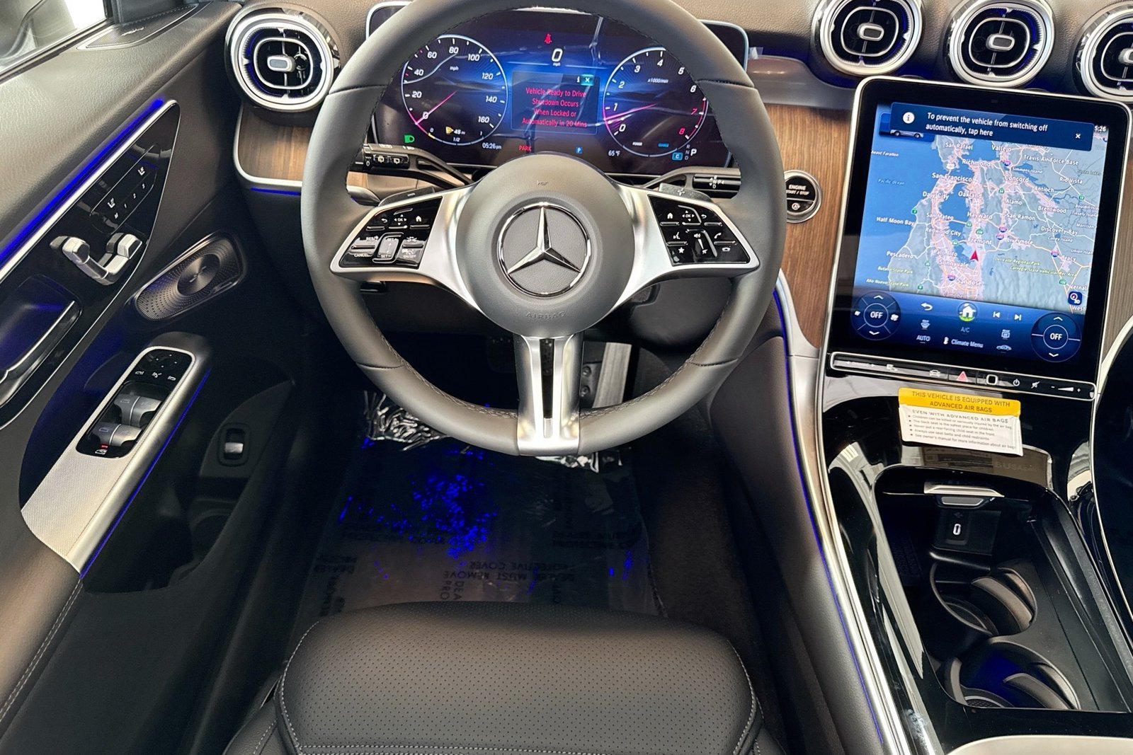 New 2026 Polar White Mercedes-Benz GLC 300 image 20