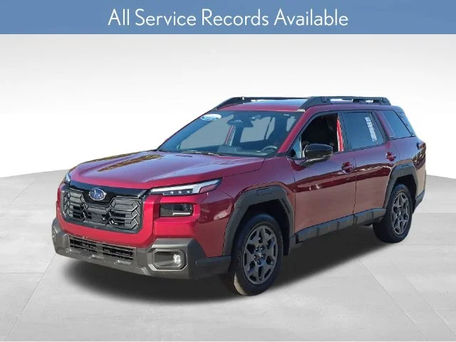 Used 2026 Red Subaru Premium image 10