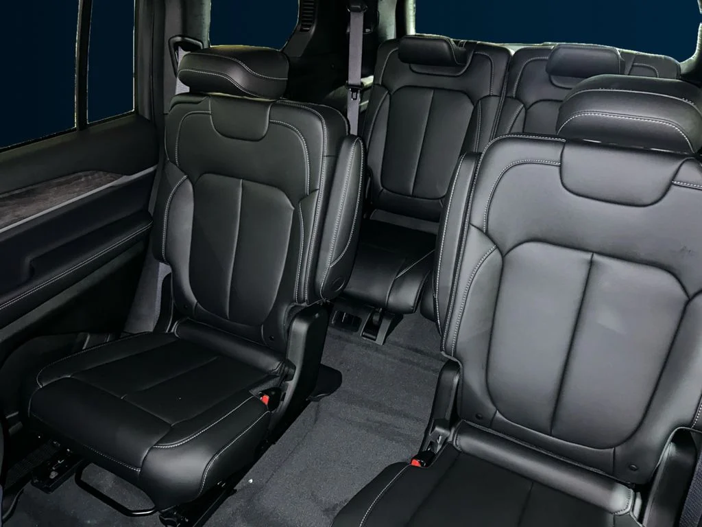 New 2026 Black Jeep Limited image 16