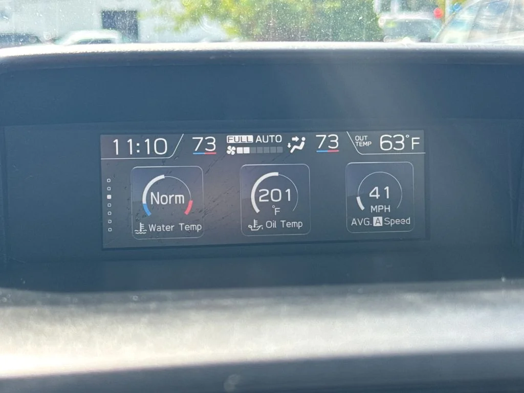 Used 2019 Blue Subaru Limited image 20