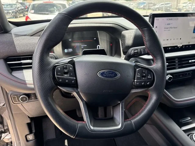 Used 2025 Gray Ford ST-Line image 35